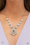 Fiercely 5th Avenue White Paparazzi Fashion Fix Set All Eyes On U 