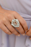 Fiercely 5th Avenue White Paparazzi Fashion Fix Set All Eyes On U 
