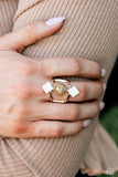 Simply San Fe Gold Paparazzi Fashion Fix Set All Eyes On U Jewelry