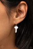 Magnificent Musing Silver Paparazzi Fashion Fix Set-January 2024
