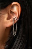 Magnificent Musing Silver Paparazzi Fashion Fix Set-January 2024