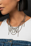 Magnificent Musing Silver Paparazzi Fashion Fix Set-January 2024
