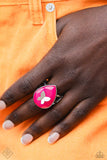 Glimpses of Malibu Multicolor Paparazzi Fashion Fix Set-January 2024