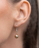 Sizzling Strands - Multicolor Paparazzi Necklance