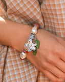 Glimpses of Malibu Multicolor Paparazzi Fashion Fix Set-March 2025