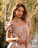 Glimpses of Malibu Multicolor Paparazzi Fashion Fix Set-March 2025