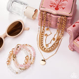 Glimpses of Malibu Gd Paparazzi Fashion Fix Set-September 2025