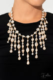 Alluring Gold Paparazzi Zi Collection Necklace All Eyes On U Jewelry 