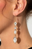 Alluring Gold Paparazzi Zi Collection Necklace All Eyes On U Jewelry 