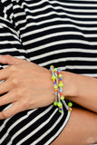 Sunset Sighting Multicolor Paparazzi Fashion Fix Set-November 2023