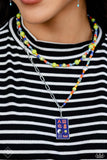 Sunset Sighting Multicolor Paparazzi Fashion Fix Set-November 2023