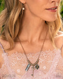 Sunset Sighting Multicolor Paparazzi Fashion Fix Set- June 2025