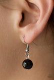 Flirtatiously Florida Black Paparazzi Necklace All Eyes On U Jewelry