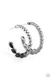 Prime Time Princess Black Paparazzi Earrings All Eyes On U