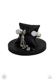 Lights! Camera! Action! Black Paparazzi Bracelet All Eyes On U Jewelry