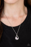 Serene Spring Showers Pink Necklace All Eyes On U Jewelry