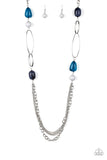 Pleasant Promenade Multicolor Necklace All Eyes On U 