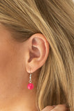 Trending Tropicana Pink Paparazzi Necklace All Eyes On U Jewelry Store
