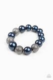 Humble Hustle Blue Paparazzi Bracelet All Eyes On U Jewelry