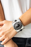 Room To Roam Black Paparazzi Bracelet