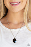 Paparazzi Necklace- Definitely Duchess-Black All Eyes On Jewelry