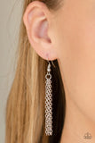 Paparazzi Necklace- Definitely Duchess-Black All Eyes On Jewelry