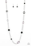 Paparazzi-Only For Special Ocassion-Black Neckace All Eyes On U Jewelr