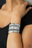 Mermaid Service Blue Paparazzi Bracelet