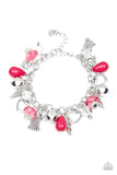 Completely Innocent Pink Paparazzi Bracelet