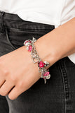 Completely Innocent Pink Paparazzi Bracelet