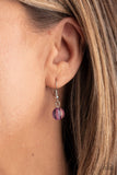 Forbidden Fruit Purple Paparazzi Necklace All Eyes On U Jewelry Store