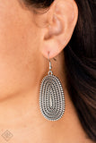 Simply Santa Fe Blue Paparazzi Fashion Fix Sets All Eyes On U Jewelry