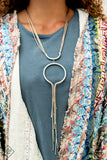 Sunset Sighting Brown Paparazzi Fashion Fix Set All Eyes On U Jewelry 