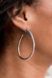 April Magnificent Musings Silver Paparazzi Fashion Fix Set All Eyes On