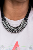 April Magnificent Musings Silver Paparazzi Fashion Fix Set All Eyes On