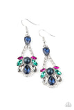 Prismatic Presence Multicolor Earrings All Eyes On U Jewelry