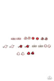 Valentine's Day Starlet Shimmer Earrings All Eyes On U Jewelry 