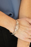 Next Stop, Olympus! Brown Paparazzi Bracelet All Eyes On U Jewelry