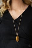 Elemental Elegance Brown Paparazzi Necklace All Eyes On U Jewelry  