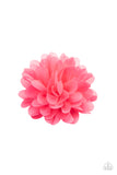Blossom Blowout Pink Paparazzi Hair Accessories All Eyes On U Jewelry