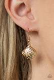 Keeping It RELIC Gold Paparazzi Necklace All Eyes On U Jewelry Store