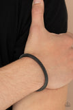 Metro Machiavellian Black Paparazzi Bracelet All Eyes On U Jewelry