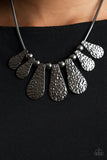 Gallery Goddess Black Paparazzi Necklace All Eyes On U Jewelry Store 