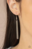 Timeless Talisman - Black Paparazzi Necklace All Eyes On U Jewelry