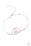 Prairie Paradise Pink Paparazzi Bracelet All Eyes On U Jewelry Store