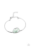 Prairie Paradise Blue Paparazzi Bracelet All Eyes On U Jewelry Store