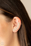 Doubled Down On Dazzle Gold Paparazzi Earrings All Eyes On U Jewelry