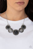 Canyon Cottage Black Paparazzi Necklace All Eyes On U Jewelry Store