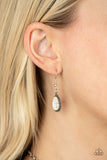 Elemental Eden White Paparazzi Necklace All Eyes On U Jewelry Store