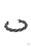 Rebel Relic Black Paparazzi Bracelet All Eyes On U Jewelry Store
